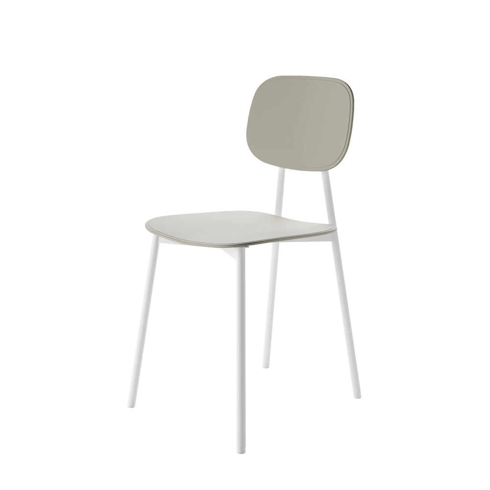 POINTHOUSE Tata Young Chairs / Polypropylene [Set of 4]