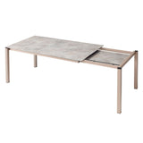 S•CAB PRANZO Extendable Dining Table [160-210 cm]