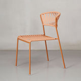 S•CAB LISA CLUB Chair [Set of 4]