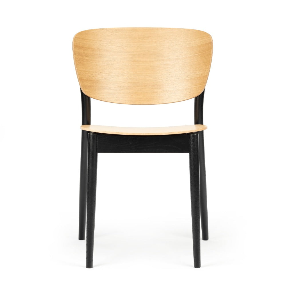 TON VALENCIA Chair - [Wood]