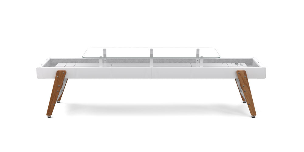 RS BARCELONA Track Dining Shuffleboard [274 x 80 cm]