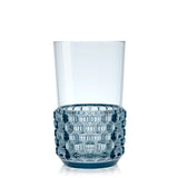 KARTELL Jellies Family 4 x LONG DRINK glasses  - 4 Colours