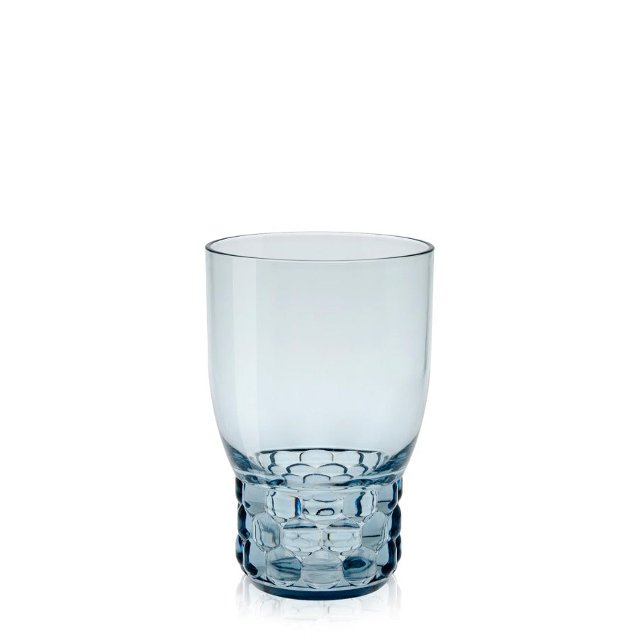 KARTELL Jellies Family 4 x WATER glasses  - 4 Colours