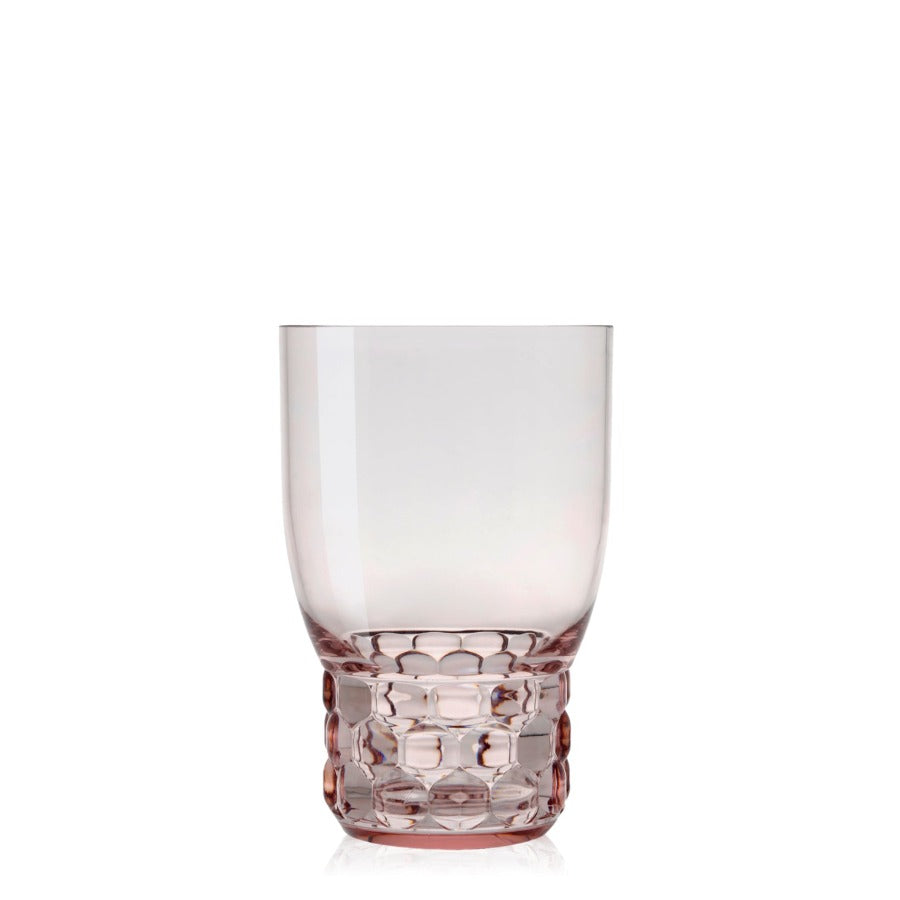 KARTELL Jellies Family 4 x WATER glasses  - 4 Colours