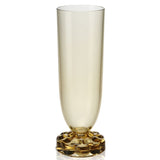 KARTELL Jellies Family 4 x Champagne FLUTE glasses  - 4 Colours