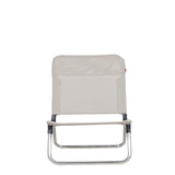 FIAM QUICK Beach Chair - TAUPE Fabric / Aluminium frame