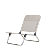 FIAM QUICK Beach Chair - TAUPE Fabric / Aluminium frame