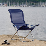 FIAM Replacement Fabric for FIESTA deck chair - NAVY