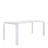 KARTELL FOUR 6 - 8 Seater Outdoor Table [190 x 79 cm]