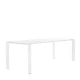 KARTELL FOUR 6 - 8 Seater Outdoor Table [190 x 79 cm]