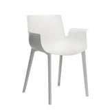 KARTELL Piuma Chair [Set of 2] - 6 Colours
