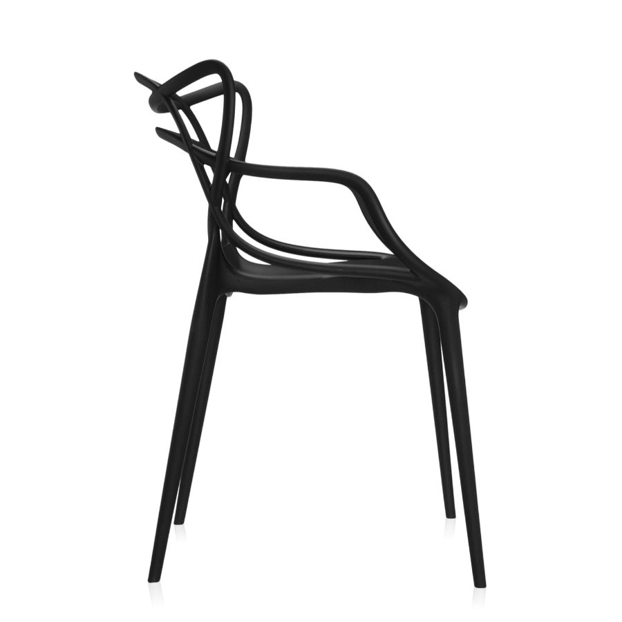 KARTELL Masters Chair [Set of 2] - 6 Colours