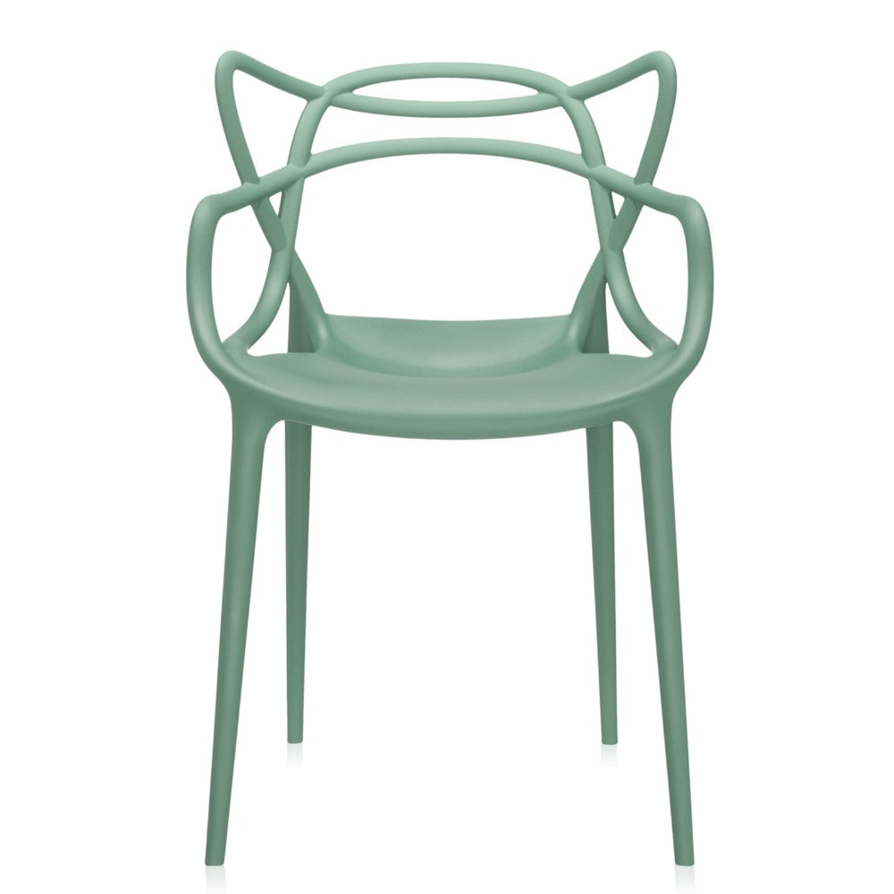 KARTELL Masters Chair [Set of 2] - 6 Colours