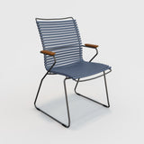 HOUE CLICK Dining Armchair [Tall Back]