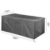 AeroCover for Table 300 x 110 cm
