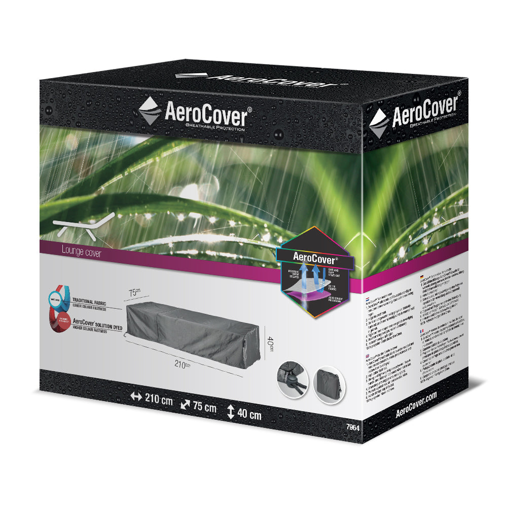 AeroCover for Sunloungers