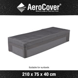 AeroCover for Sunloungers