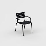 HOUE RE-CLIPS Dining Armchair Monochrome [Set of 2]