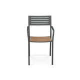 EMU Segno Armchair With Teak Seat [Set of 4]