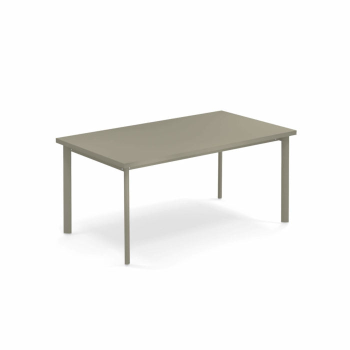 EMU STAR Garden Table [160 x 90 cm]