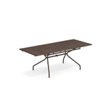 EMU Athena Rectangular Extendable Table 160-210