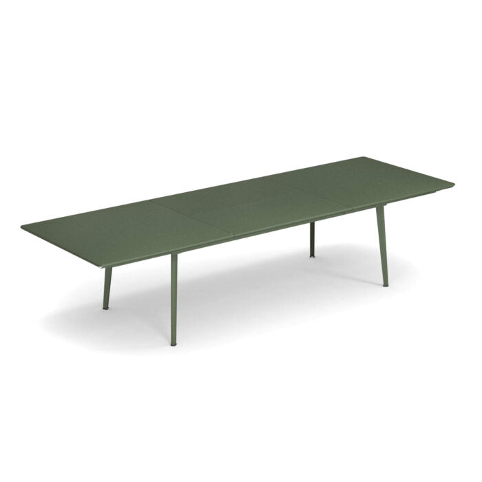 EMU PLUS4 IMPERIAL Extending Table [220-330 x 110 cm / 8-12 Seater]