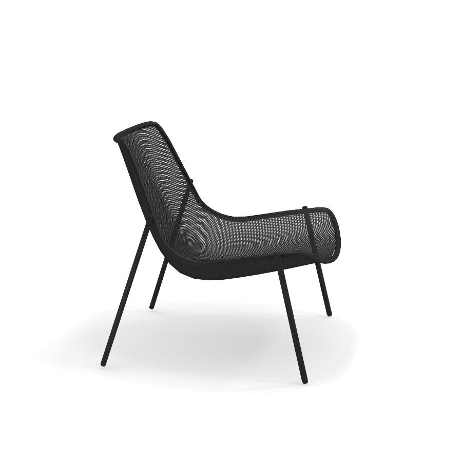 EMU Round Lounge Chairs [Set of 2]