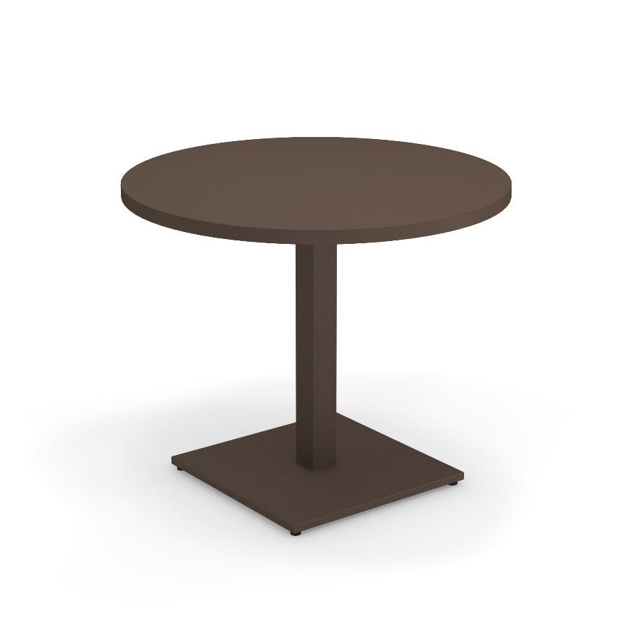 EMU Round Pedestal Table