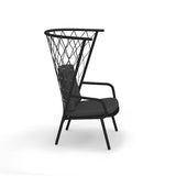 EMU Nef Lounge Chair / Tall Back