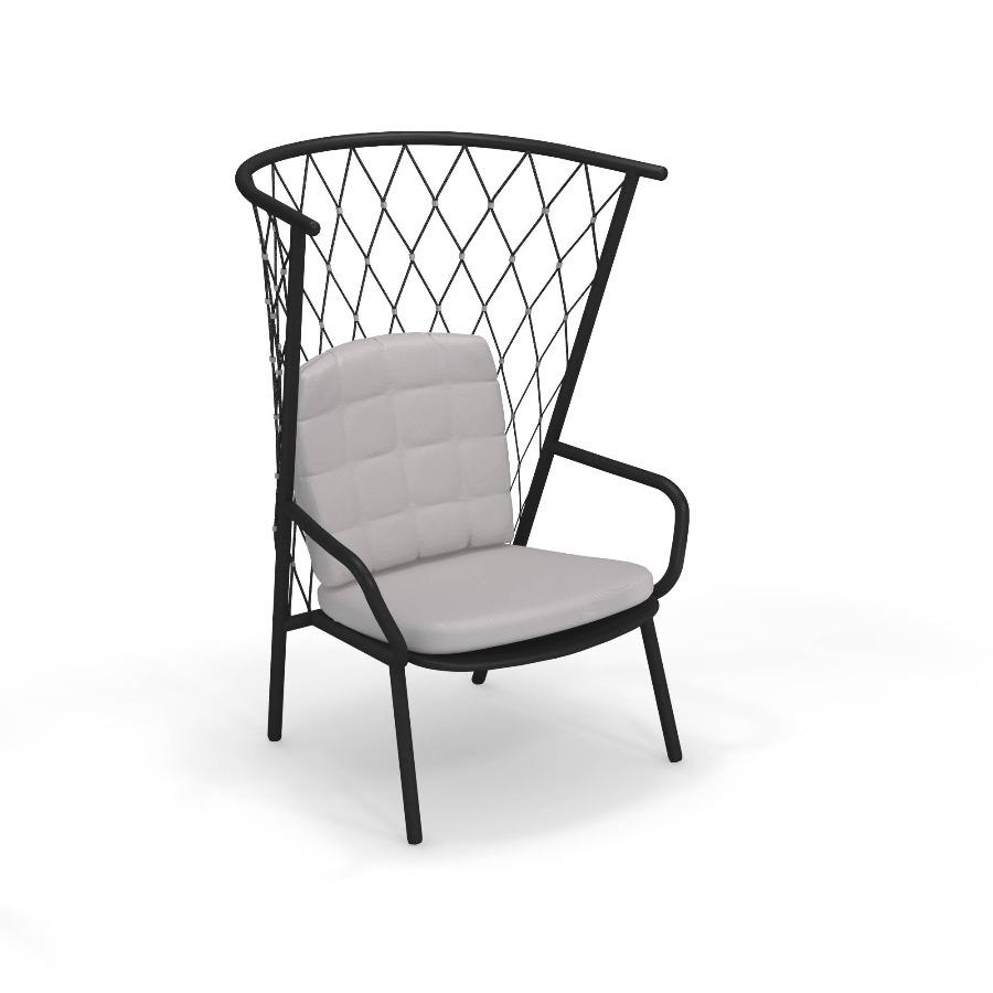 EMU Nef Lounge Chair / Tall Back