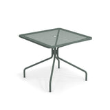 EMU CAMBI Square Outdoor Table