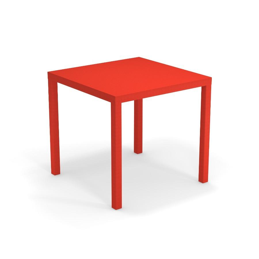 EMU Nova Square Table 80 x 80 cm (Set of 2)