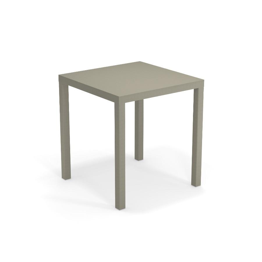 EMU Nova Square Table 70 x 70 cm (Set of 6)