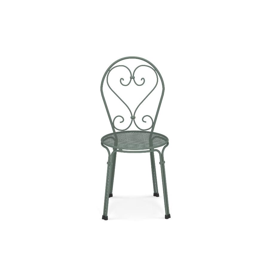 EMU Pigalle Outdoor Chair [Set of 4]