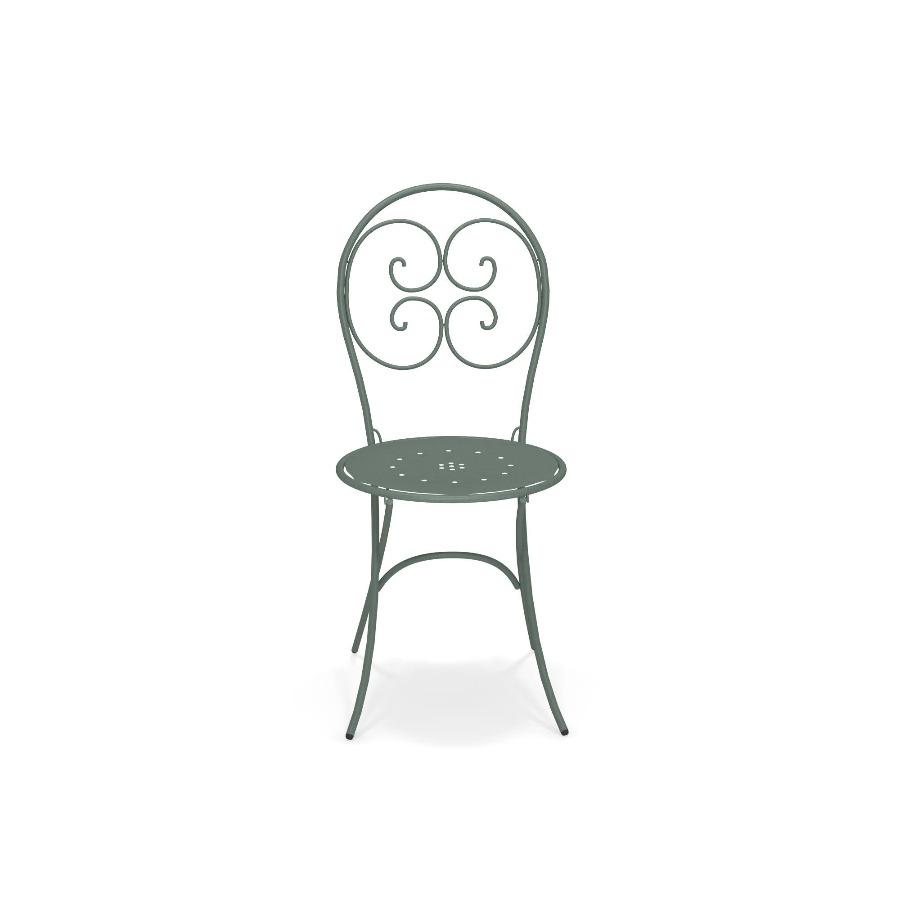 EMU Pigalle Outdoor Folding Chairs [Set of 4]