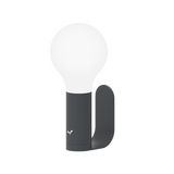 FERMOB Aplo Wireless LED Lamp - ANTHRACITE