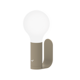 FERMOB Aplo Wireless LED Lamp - NUTMEG