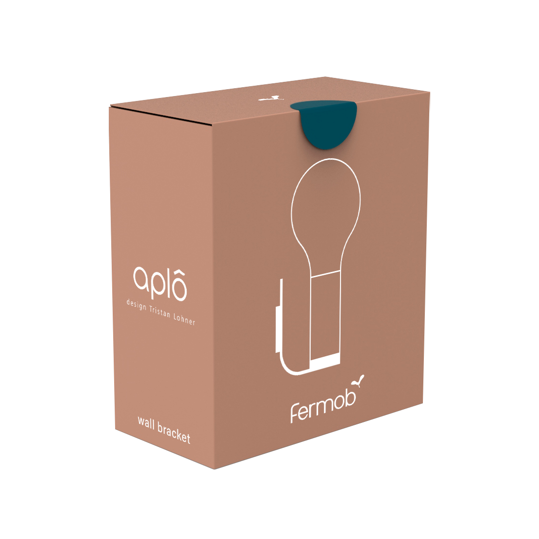 FERMOB Aplo Wireless LED Lamp - CACTUS