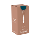 FERMOB Aplo Wireless LED Lamp - NUTMEG