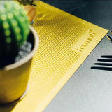 FERMOB Placemats - Anthracite [Set of 4]