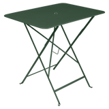 FERMOB Bistro Rectangle 2-6 Seater Folding Table - [4 Sizes]