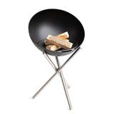 Hofats BOWL Firepit - Barbecue with Tripod