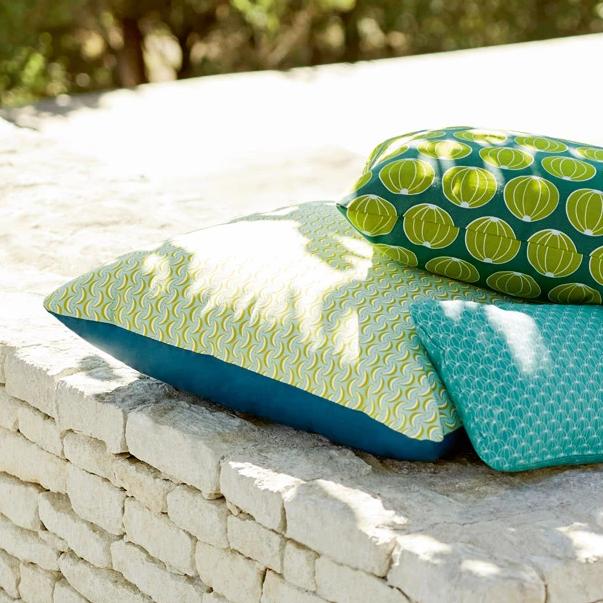 Bananes cushion - Fermob - outdoor cushion