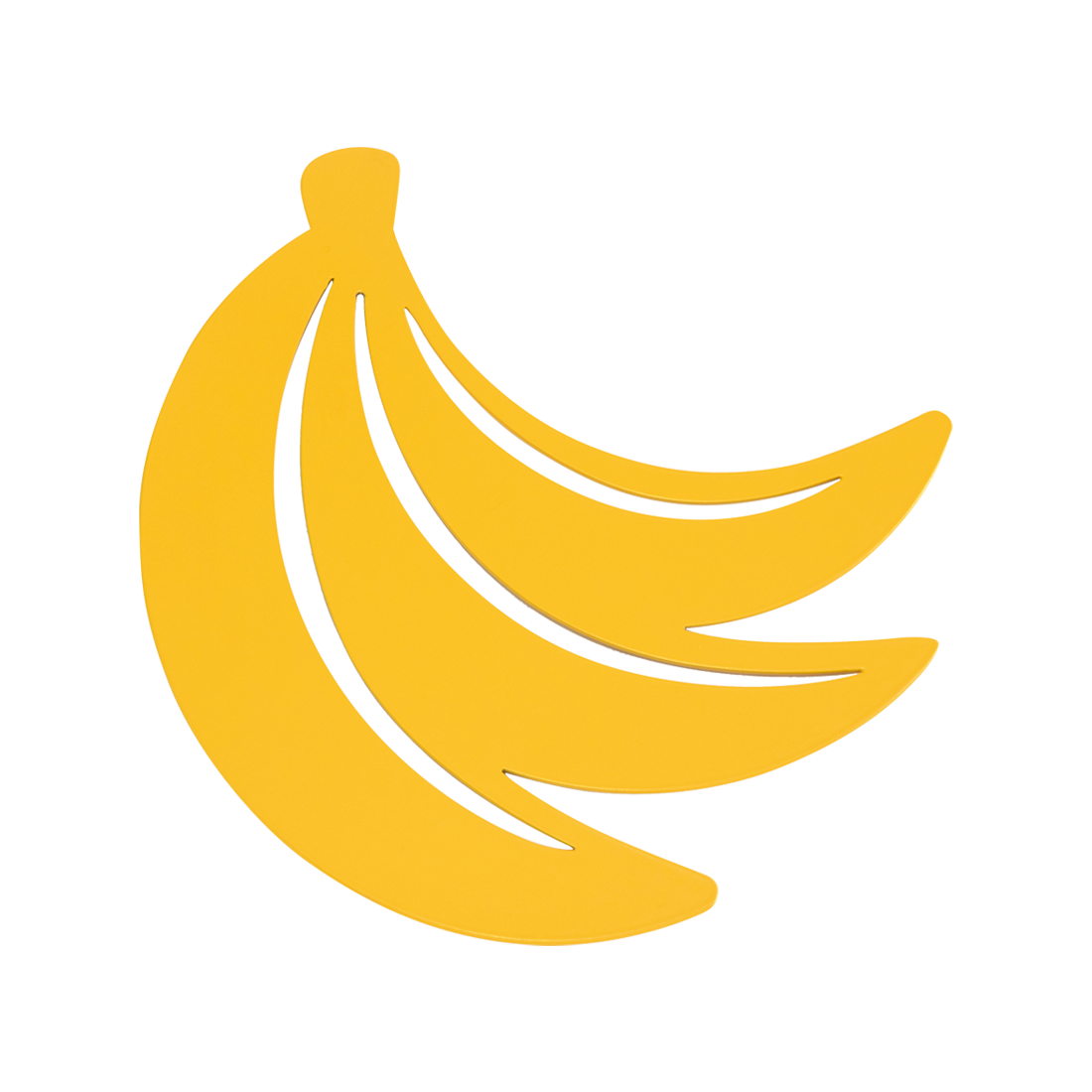 FERMOB Banana Trivet - HONEY