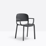 PEDRALI Dome 265 Armchair [Set of 4]