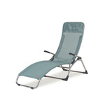 FIAM Replacement Fabric for SAMBA sunlounger - SAGE GREEN