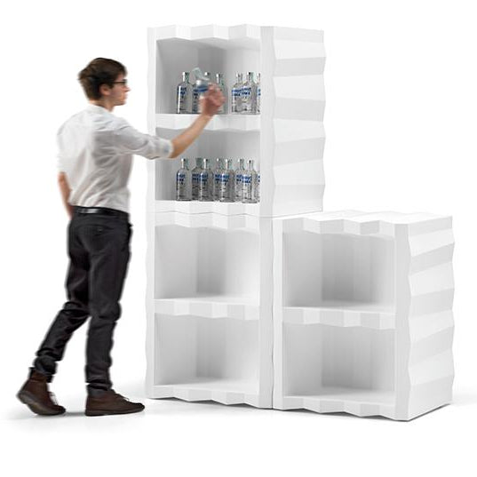 PLUST Frozen Display Cabinet