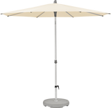GLATZ Alu-Smart Round Parasol - [2 m, 2.5 m, 3 m]