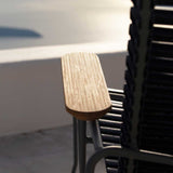 HOUE CLICK Dining Chair with Armrests