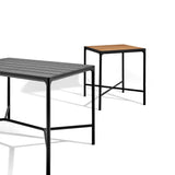 HOUE Four Rectangular Bar Table [160x90 cm]